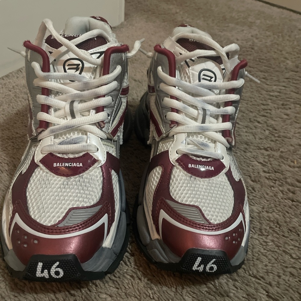 Balenciaga Runner Sz 12